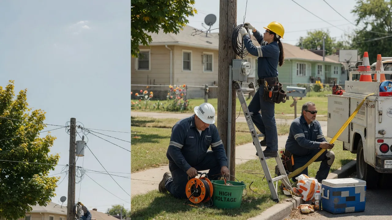 Emergency Electrician in Plessis, NY near me